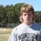 Zack Arvig mugshot