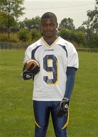 Jamar Whitman