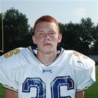 Brandon Bowman mugshot