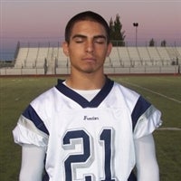 Anthony Reyes mugshot