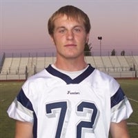 Jeremy Parsons mugshot
