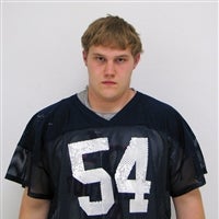 Timmy Gossett mugshot