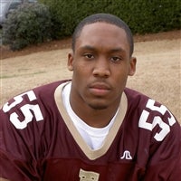 Tevin Holliman mugshot