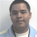 Martin Mendez mugshot