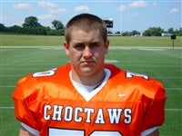 Kade Messersmith mugshot