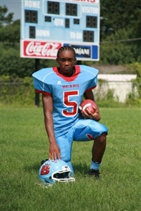 Preston Bowman