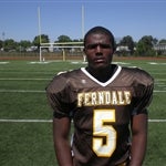 Antuwan Gandy mugshot