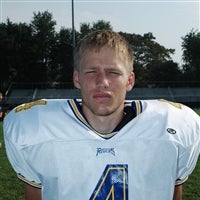 Garrett Fullerton mugshot