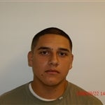 Chris Rodriguez mugshot