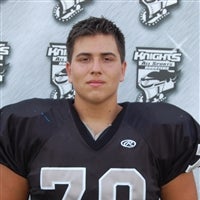 Jake Zamarripa mugshot