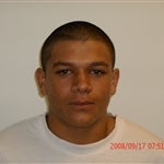 Ben Topete mugshot
