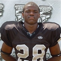 Malcolm Brown mugshot
