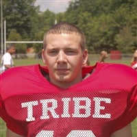 Weston Mullins mugshot