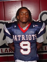 Antonio Miles mugshot