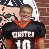 Chase Paxson mugshot