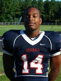 Jerrell White mugshot
