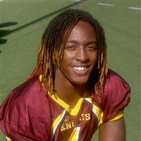 Diante Jackson mugshot