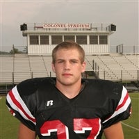 Nate Wilson mugshot