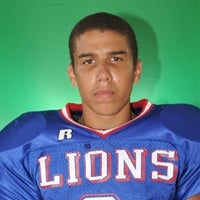 Trey Baker mugshot