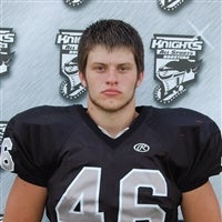 Jacob Stidham mugshot