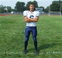 Trent Morris