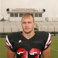 Cody Jones mugshot