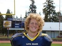 Jared Rasmussen mugshot