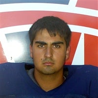 Eric Positeri mugshot