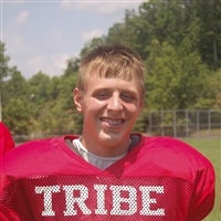 Jeremiah Cooke mugshot