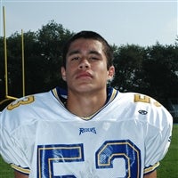 Josh Schrenk mugshot