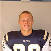 Cody McAlister mugshot