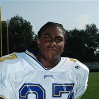 Keenan Matthews mugshot