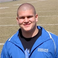 Zac Matthias mugshot