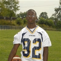 Jahmel Thomas-wilder mugshot