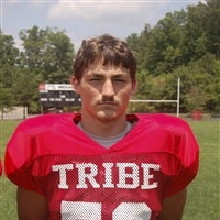 Cody Williams mugshot