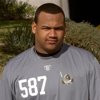 Chris Faulk mugshot