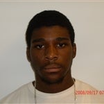 Major Dunbar mugshot
