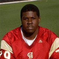 Kwame Geathers