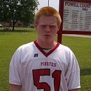 Brandon Trent mugshot