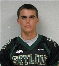 Jared Smith mugshot