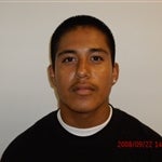 Sergio Fuentes mugshot