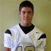 Dante Castaneda mugshot