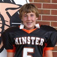 Dustin Salm mugshot