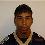 Daniel Gomez mugshot
