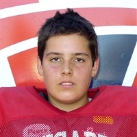 Zachary Blakeley mugshot