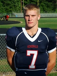 Adam Morgan mugshot