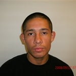 Javier Lucero mugshot
