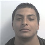 Robert Marabel mugshot