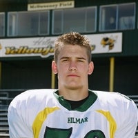 James Piersma mugshot