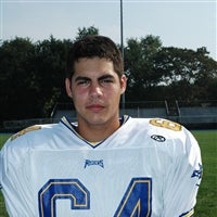 Pete Demarreau mugshot